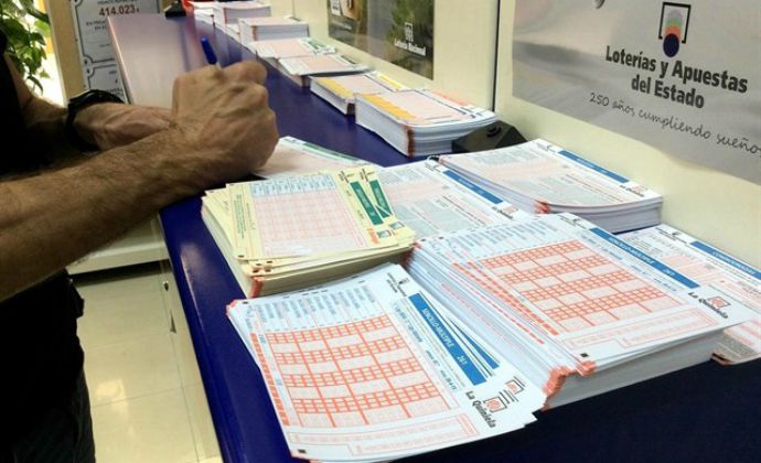 Un boleto sellado en Molina de Aragón se lleva 100.000 euros con un Pleno al Quince en La Quiniela