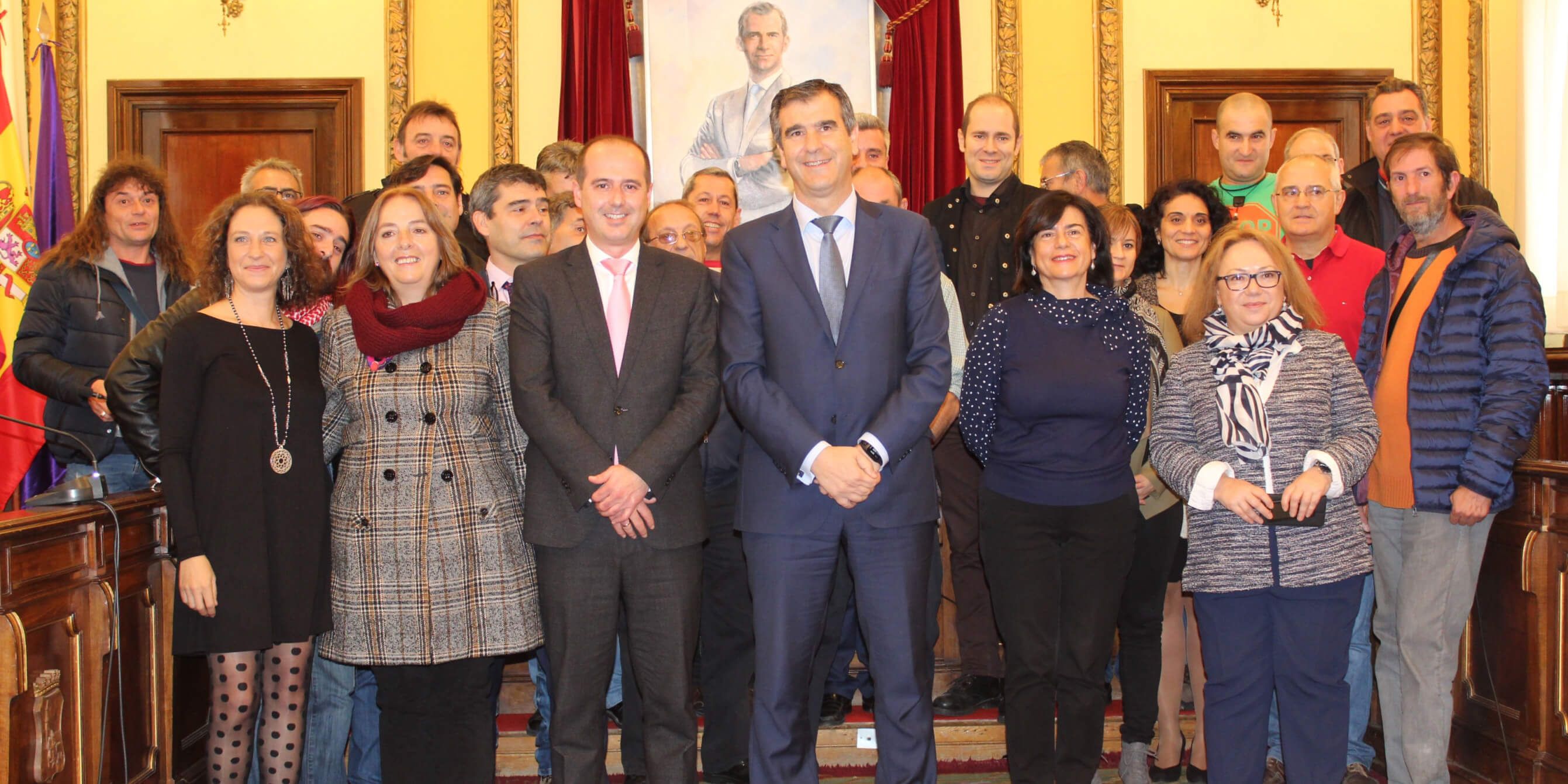 Un total de 160 personas se han beneficiado en Guadalajara de los 16 talleres de empleo subvencionados en 2017