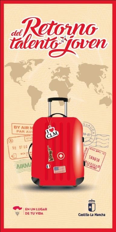 Un total de 50 jóvenes castellano-manchegos han solicitado pasaporte de vuelta en el marco del Plan de Retorno del Talento Joven