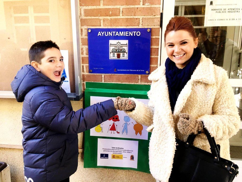 Una moción del PP ayudará a hacer la vida más fácil a las personas autistas de Villanueva de la Torre