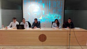 La asociación Áureo, formada en la UCLM, ha sido la ganadora del VII Concurso Nacional para la Creación de Junior Empresas