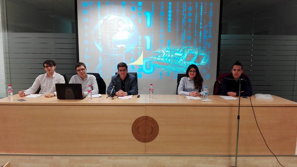 La asociación Áureo, formada en la UCLM, ha sido la ganadora del VII Concurso Nacional para la Creación de Junior Empresas