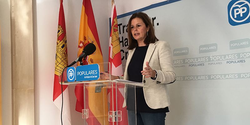 Valentín “Mientras la sanidad, la educación y los servicios sociales se desmoronan, Page solo se preocupa de tener más diputados”