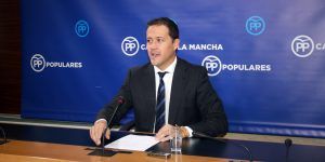 Velázquez denuncia que Page ha provocado el mayor desastre sanitario en Castilla-La Mancha