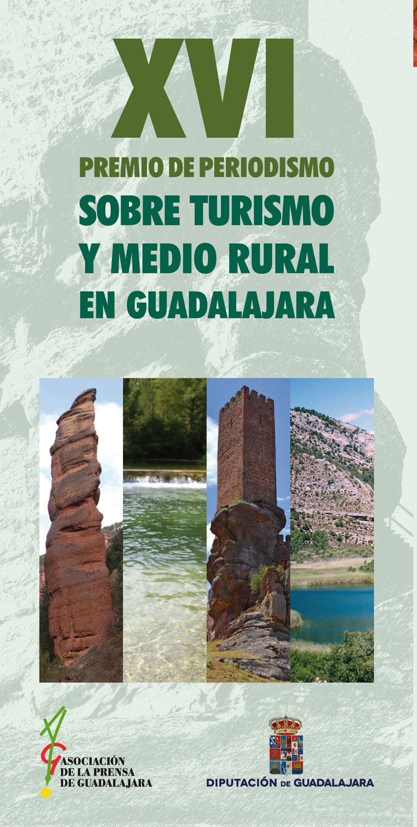 Javier Pastrana, ganador de la decimosexta edición del Premio de Periodismo Sobre Medio Rural