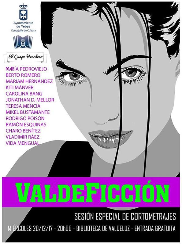 Yebes celebra ‘El Día Más Corto’ con la proyección de diez cortometrajes españoles en ‘Valdeficción’ 3 Yebes celebra ‘El Día Más Corto’ con la proyección de diez cortometrajes españoles en ‘Valdeficción’