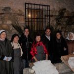 Yolanda Ramírez “El Belén Viviente de Uceda, una muestra de cariño y entusiasmo que merece la pena visitar”