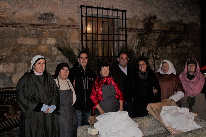 Yolanda Ramírez: “El Belén Viviente de Uceda, una muestra de cariño y entusiasmo que merece la pena visitar” 3 Yolanda Ramírez “El Belén Viviente de Uceda, una muestra de cariño y entusiasmo que merece la pena visitar”