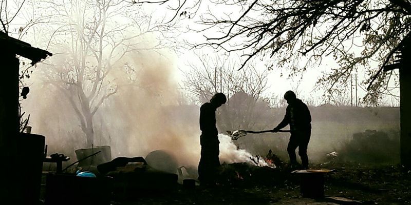 Abriendo Fronteras Guadalajara muestra el ‘infierno’ de los refugiados en Serbia