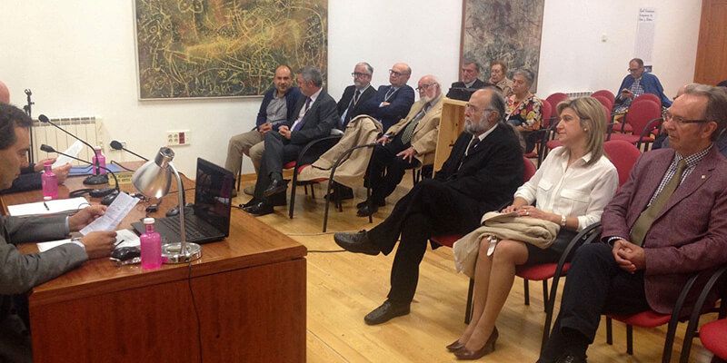 Abundancia de temas conquenses en el nuevo trimestre de la RACAL