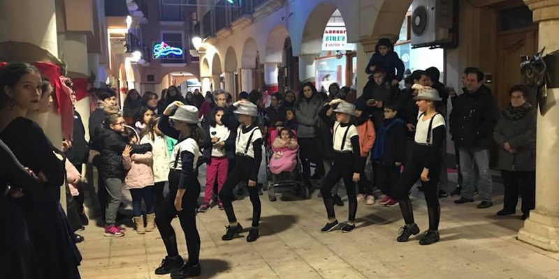 ACESANC y sus comercios señalan las buenas sensaciones que ha dejado la campaña de Navidad