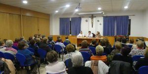 AFEPAN defiende las bondades del pan artesano ante cerca de 80 amas de casa de la Asociación Luzán