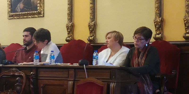 Ahora Guadalajara logra el compromiso del Ayuntamiento para homenajear a los guadalajareños deportados a campos nazis