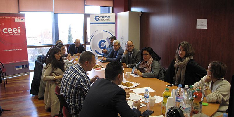 Arrancan las reuniones de Guadanetwork con el objetivo de seguir fomentando negocio para los empresarios