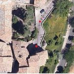 Atención! El acceso a la Plaza de Ronda de Cuenca por las Casas Colgadas estará cortado durante tres semanas