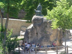 Aumentan en Cuenca las pernoctaciones en los once primeros meses de 2017