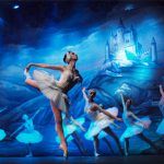 Ballet clásico en el TABV, el viernes, 26 de enero