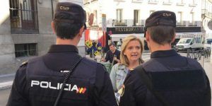 Bonilla califica de “histórico” el compromiso del Gobierno de Rajoy con la equiparación salarial de la Policía Nacional y la Guardia Civil con el resto de Fuerzas de Seguridad del Estado