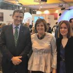 Caja Rural CLM respalda en Fitur a las Administraciones Públicas y al sector turístico de CLM