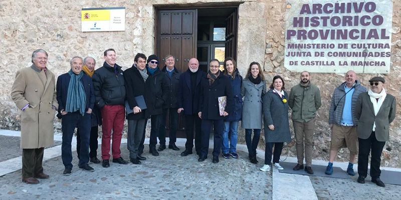 Carrascosa destaca la repercusión en el arte internacional de la colección Polo