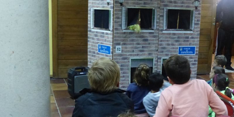 Casi 800 personas han participado en la campaña de educación ambiental ‘TitiRiclaje’ del Consorcio de Residuos de la Diputación de Guadalajara