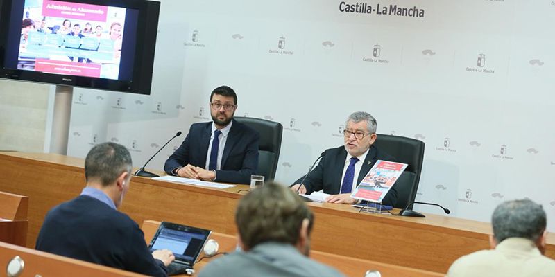 Castilla-La Mancha ofertará 117.127 plazas escolares en un proceso de admisión del alumnado que se desarrollará entre el 1 y el 28 de febrero