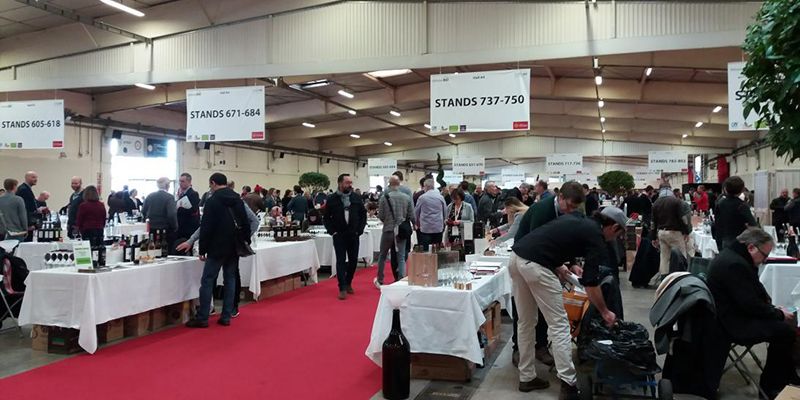 Castilla-La Mancha presenta sus vinos ecológicos en ‘Millesime Bío’, la feria del vino ecológico más representativa de Europa