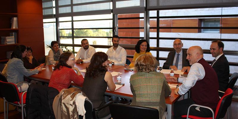 Castilla-La Mancha se pone manos a la obra para prevenir la obesidad infanto-juvenil