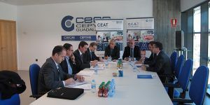 CEAT C-LM traslada las necesidades de los autónomos a los representantes de Cs C-LM