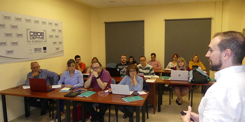 CEOE-Cepyme Cuenca insiste en la necesaria digitalización de las empresas