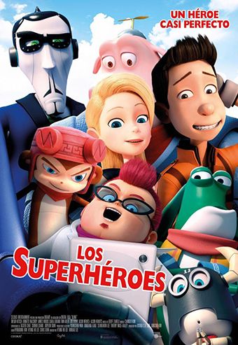 Cine infantil en Moderno, el domingo, 28 de enero