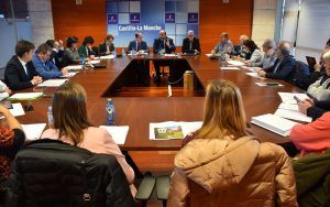 Constituido el Subcomité Territorial de Participación de la ITI en Guadalajara 2 Constituido el Subcomité Territorial de Participación de la ITI en Guadalajara