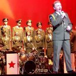 Coro, ballet y orquesta del Ejército Ruso el jueves, 11 de enero, en el Buero Vallejo