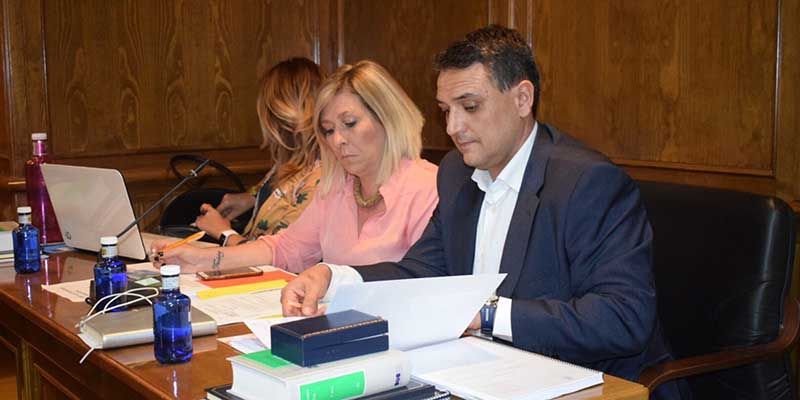 Cs Alovera logra el compromiso del Equipo de Gobierno para la nueva ubicación del recinto ferial