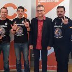 Cs Cuenca se une a las reivindicaciones de Jusapol por la equiparación salarial entre los Cuerpos y Fuerzas de Seguridad