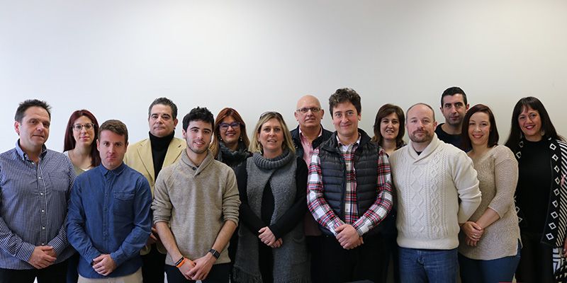 Cs Guadalajara formaliza su Comité Provincial con la elección de Ángel Ligero como coordinador provincial