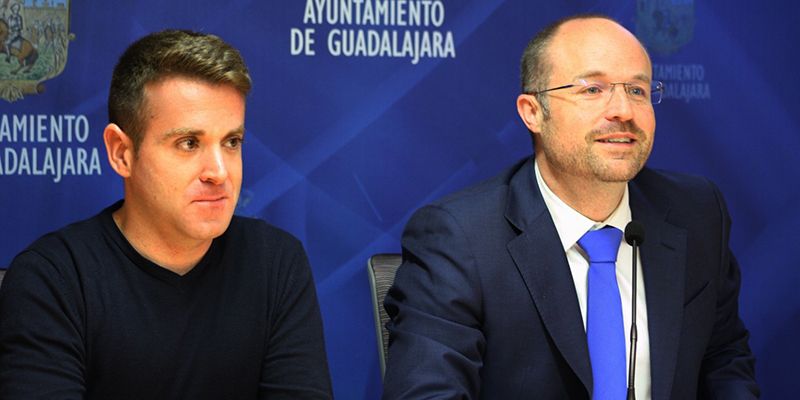 Cs Guadalajara pide a la Junta y al Ayuntamiento que “dejen la política de tweet y solucionen la situación del Hospital de Guadalajara”