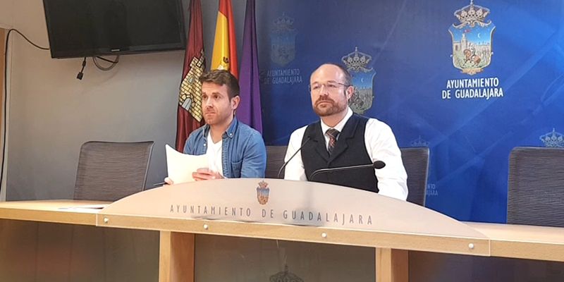 Cs Guadalajara solicita criterios “objetivos y públicos” en la concesión de subvenciones al deporte