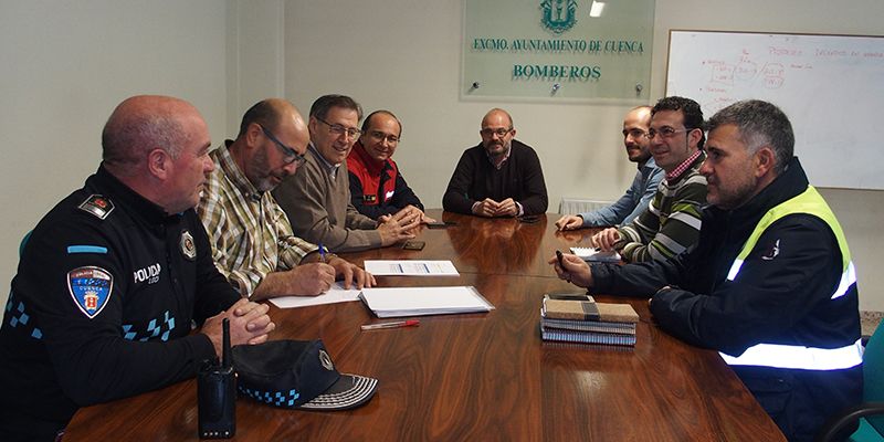 Cuenca se prepara ante la previsión de posibles nevadas en durante el fin de semana