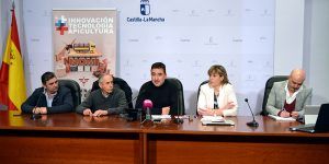 Cuenca se suma al grupo operativo supra-autonómico INNOMIEL para impulsar el sector apícola en la provincia