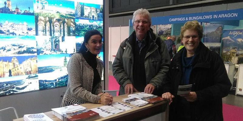 Cuenca y las Ciudades Patrimonio de la Humanidad, en la Feria de Turismo Vakantiebeurs de Utrecht