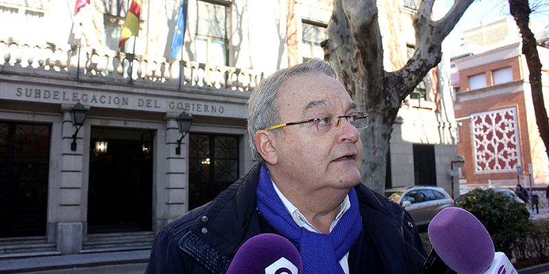 De las Heras “Mientras Page olvida a Guadalajara, el gobierno de Rajoy cumple e invierte en la provincia”