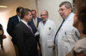 Denuncian al Defensor del Pueblo al Gobierno de Page por incumplir el convenio sanitario con Madrid