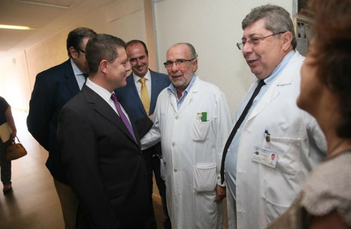 Denuncian al Defensor del Pueblo al Gobierno de Page por incumplir el convenio sanitario con Madrid