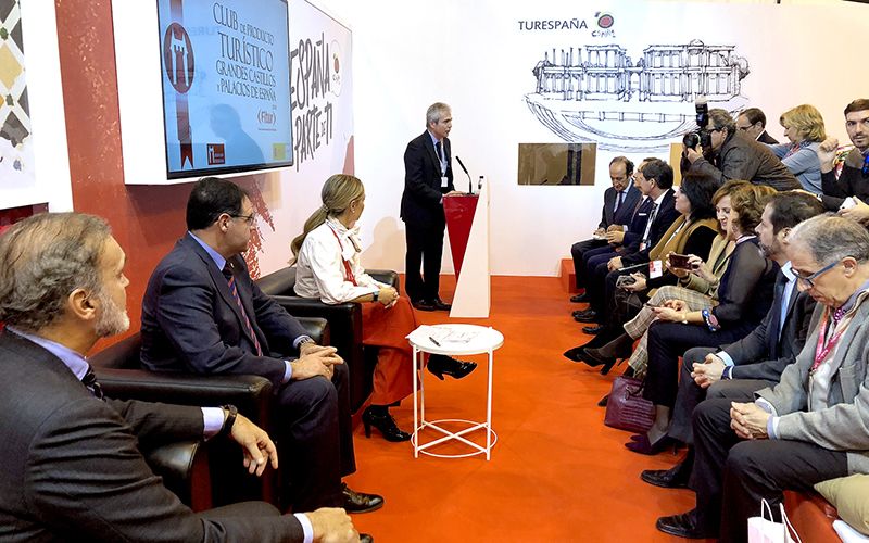 Diputación de Cuenca está rehabilitando una docena de castillos y construcciones fortificadas de la provincia