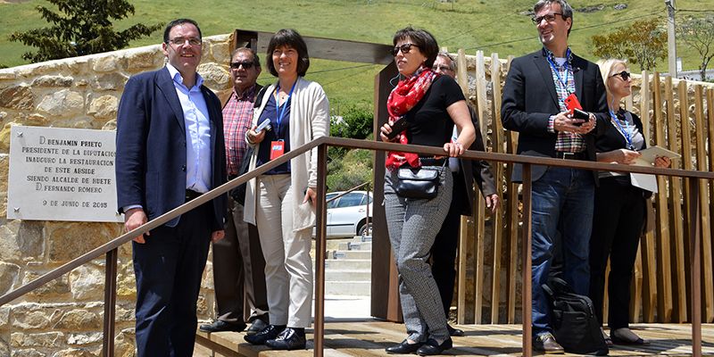 Diputación de Cuenca recibe mañana la Mención Especial de los Premios Europa Nostra 2017 por su apuesta por el patrimonio