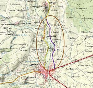 Diputación de Cuenca saca a licitación la construcción de la variante de Los Huertos de Moya 2 Diputación de Cuenca saca a licitación la construcción de la variante de Los Huertos de Moya