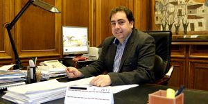 Doménech recrimina al Gobierno regional que en dos años y medio no se haya acordado del rico patrimonio de Huete 2 Doménech recrimina al Gobierno regional que en dos años y medio no se haya acordado del rico patrimonio de Huete