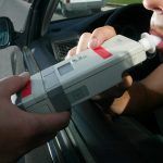 Dos detenidos en Guadalajara por conducir pasados de copas para despedir el año