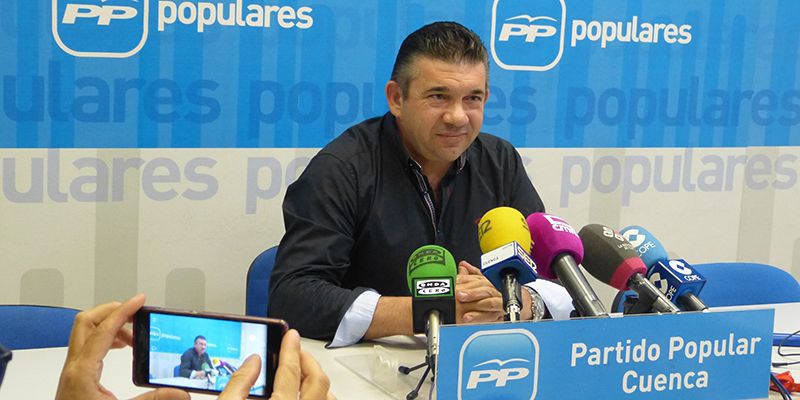 El alcalde de Villar de Cañas tiene claro que el ATC se hará y carga contra la vergonzosa actuación de la Junta